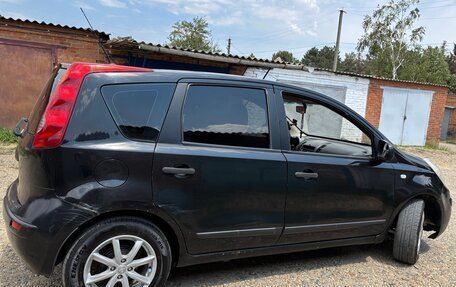 Nissan Note II рестайлинг, 2008 год, 430 000 рублей, 5 фотография
