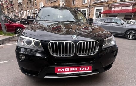BMW X3, 2011 год, 1 350 000 рублей, 7 фотография