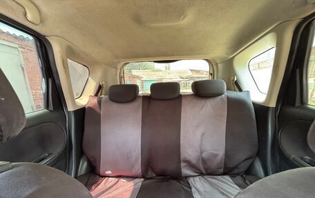 Nissan Note II рестайлинг, 2008 год, 430 000 рублей, 10 фотография