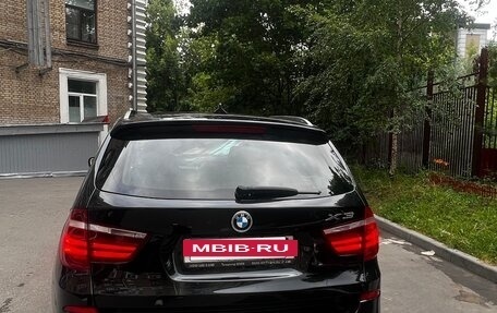 BMW X3, 2011 год, 1 350 000 рублей, 5 фотография