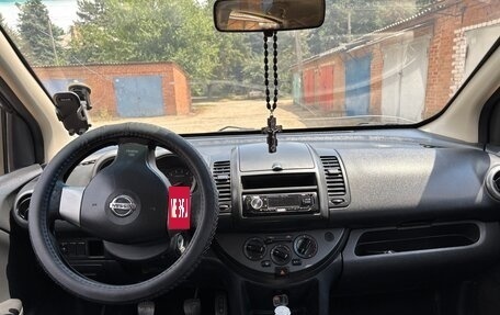 Nissan Note II рестайлинг, 2008 год, 430 000 рублей, 9 фотография