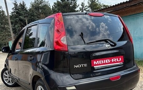 Nissan Note II рестайлинг, 2008 год, 430 000 рублей, 3 фотография