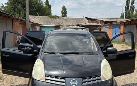 Nissan Note II рестайлинг, 2008 год, 430 000 рублей, 6 фотография