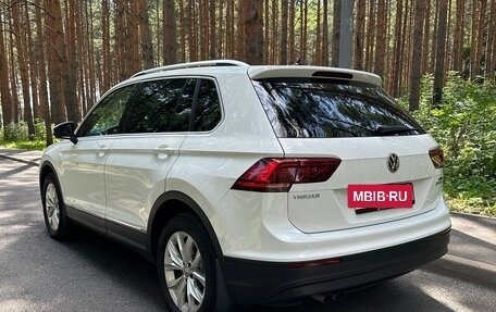 Volkswagen Tiguan II, 2020 год, 3 920 000 рублей, 4 фотография