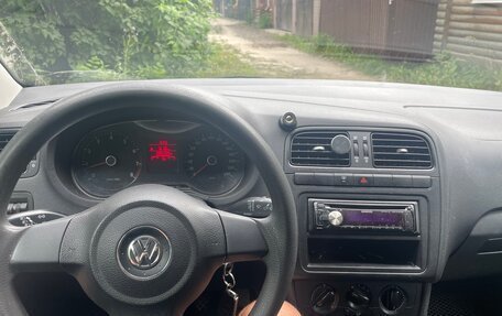 Volkswagen Polo VI (EU Market), 2012 год, 680 000 рублей, 9 фотография