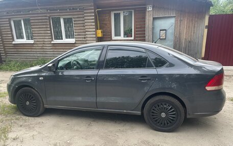 Volkswagen Polo VI (EU Market), 2012 год, 680 000 рублей, 6 фотография