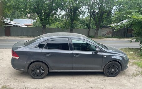 Volkswagen Polo VI (EU Market), 2012 год, 680 000 рублей, 5 фотография