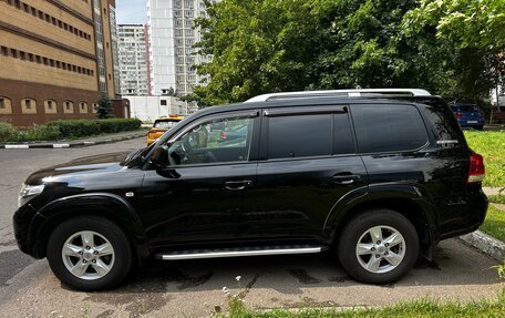 Toyota Land Cruiser 200, 2011 год, 3 100 000 рублей, 4 фотография