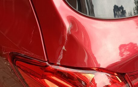 Mitsubishi ASX I рестайлинг, 2017 год, 1 500 000 рублей, 4 фотография