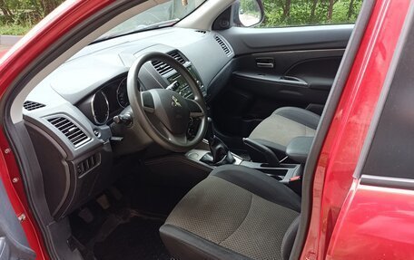 Mitsubishi ASX I рестайлинг, 2017 год, 1 500 000 рублей, 12 фотография