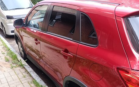 Mitsubishi ASX I рестайлинг, 2017 год, 1 500 000 рублей, 8 фотография