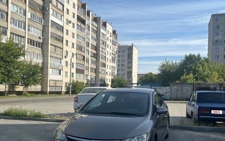 Honda Civic VIII, 2007 год, 710 000 рублей, 2 фотография