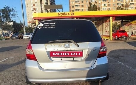 Honda Fit III, 2002 год, 399 000 рублей, 8 фотография