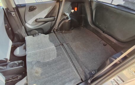 Honda Fit III, 2002 год, 399 000 рублей, 18 фотография
