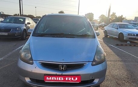 Honda Fit III, 2002 год, 399 000 рублей, 3 фотография