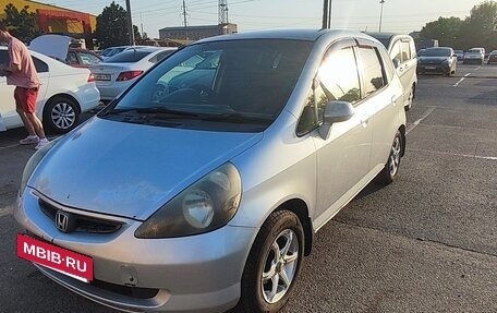 Honda Fit III, 2002 год, 399 000 рублей, 2 фотография