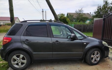 Suzuki SX4 II рестайлинг, 2010 год, 550 000 рублей, 2 фотография