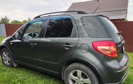 Suzuki SX4 II рестайлинг, 2010 год, 550 000 рублей, 4 фотография