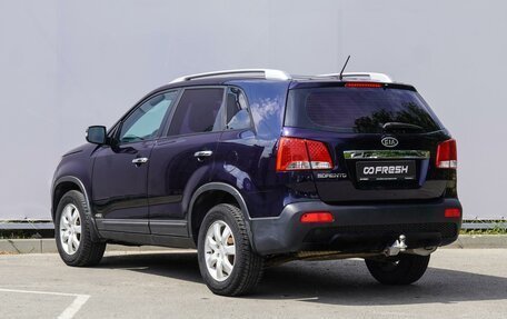 KIA Sorento II рестайлинг, 2009 год, 1 300 000 рублей, 2 фотография