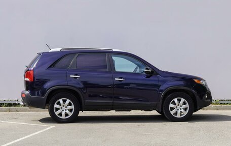 KIA Sorento II рестайлинг, 2009 год, 1 300 000 рублей, 5 фотография