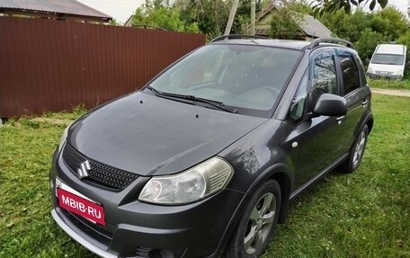 Suzuki SX4 II рестайлинг, 2010 год, 550 000 рублей, 3 фотография