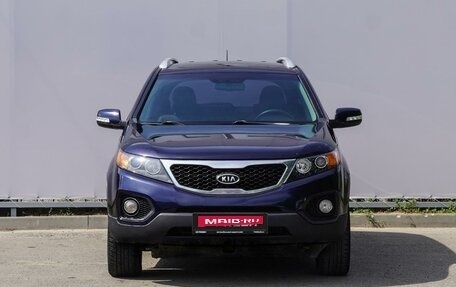 KIA Sorento II рестайлинг, 2009 год, 1 300 000 рублей, 3 фотография