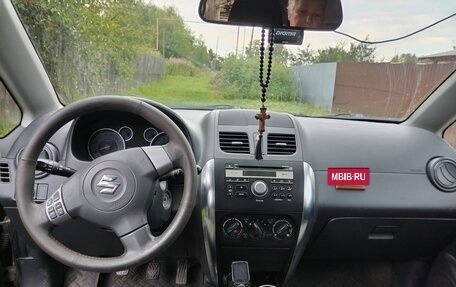 Suzuki SX4 II рестайлинг, 2010 год, 550 000 рублей, 6 фотография