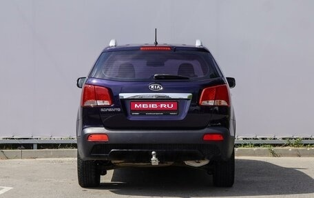 KIA Sorento II рестайлинг, 2009 год, 1 300 000 рублей, 4 фотография