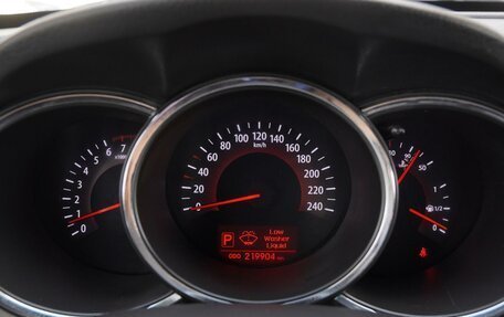 KIA Sorento II рестайлинг, 2009 год, 1 300 000 рублей, 12 фотография