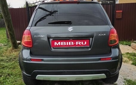 Suzuki SX4 II рестайлинг, 2010 год, 550 000 рублей, 5 фотография