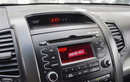 KIA Sorento II рестайлинг, 2009 год, 1 300 000 рублей, 13 фотография