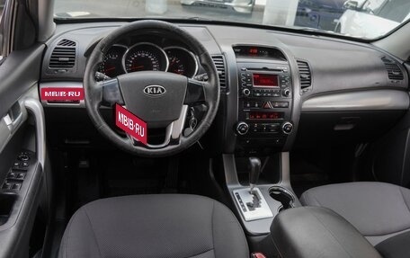 KIA Sorento II рестайлинг, 2009 год, 1 300 000 рублей, 6 фотография