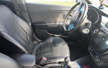 KIA Rio III рестайлинг, 2013 год, 650 000 рублей, 7 фотография