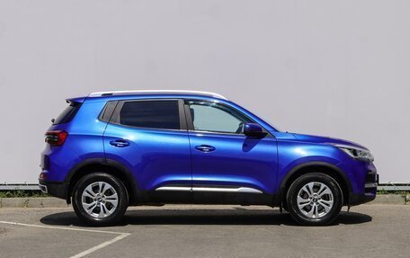 Chery Tiggo 4 I рестайлинг, 2021 год, 1 350 000 рублей, 5 фотография