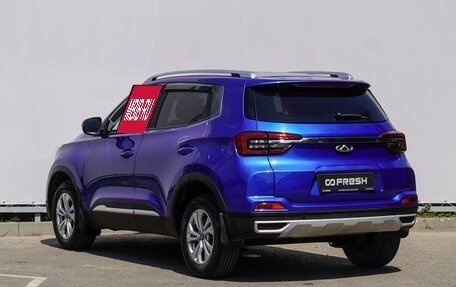 Chery Tiggo 4 I рестайлинг, 2021 год, 1 350 000 рублей, 2 фотография