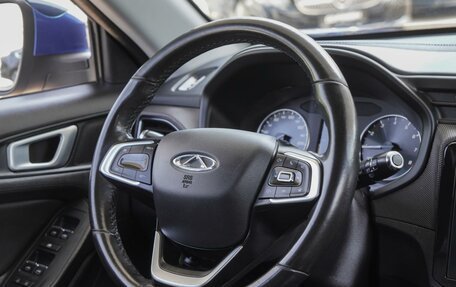 Chery Tiggo 4 I рестайлинг, 2021 год, 1 350 000 рублей, 18 фотография