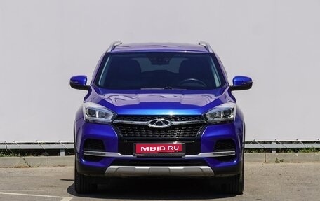 Chery Tiggo 4 I рестайлинг, 2021 год, 1 350 000 рублей, 3 фотография