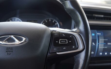 Chery Tiggo 4 I рестайлинг, 2021 год, 1 350 000 рублей, 14 фотография