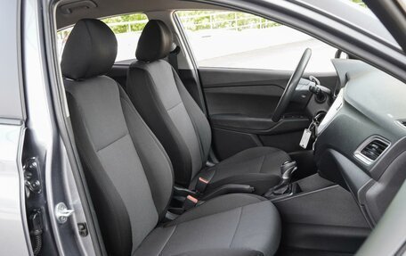 Hyundai Solaris II рестайлинг, 2020 год, 1 670 000 рублей, 8 фотография
