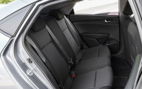 Hyundai Solaris II рестайлинг, 2020 год, 1 670 000 рублей, 7 фотография
