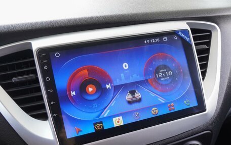 Hyundai Solaris II рестайлинг, 2020 год, 1 670 000 рублей, 15 фотография