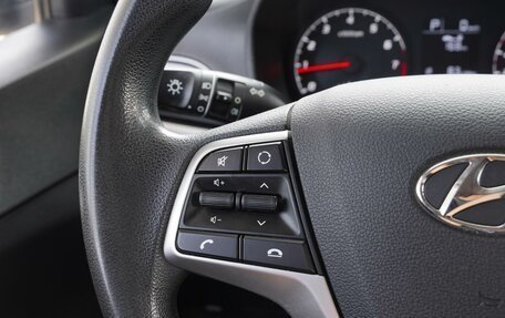 Hyundai Solaris II рестайлинг, 2020 год, 1 670 000 рублей, 13 фотография