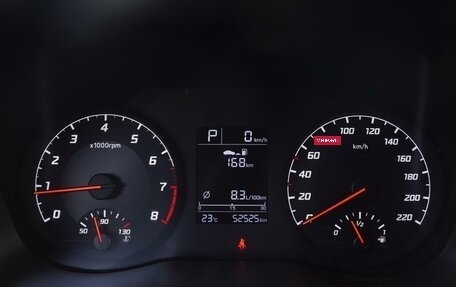 Hyundai Solaris II рестайлинг, 2020 год, 1 670 000 рублей, 12 фотография