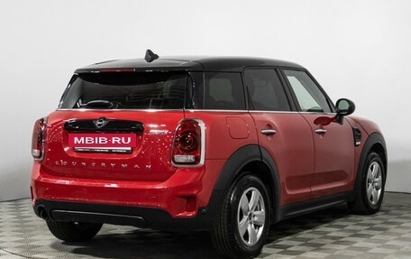 MINI Countryman II (F60), 2018 год, 1 925 000 рублей, 5 фотография