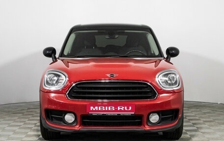 MINI Countryman II (F60), 2018 год, 1 925 000 рублей, 2 фотография