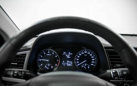 Hyundai Elantra VI рестайлинг, 2017 год, 973 000 рублей, 9 фотография