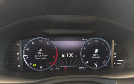 Skoda Rapid II, 2021 год, 1 750 000 рублей, 10 фотография