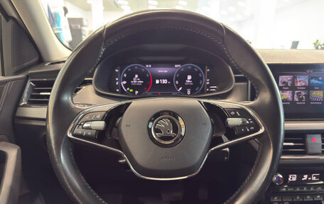 Skoda Rapid II, 2021 год, 1 750 000 рублей, 9 фотография