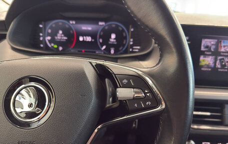 Skoda Rapid II, 2021 год, 1 750 000 рублей, 12 фотография