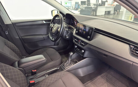Skoda Rapid II, 2021 год, 1 750 000 рублей, 15 фотография